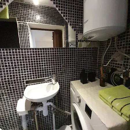 Irisha Apartment Split