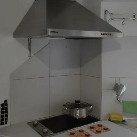 Irisha Apartment *