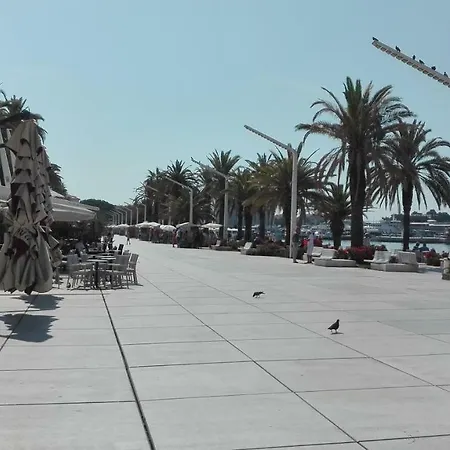 Irisha Διαμέρισμα Σπλιτ