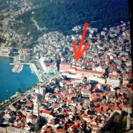 Irisha Apartament
