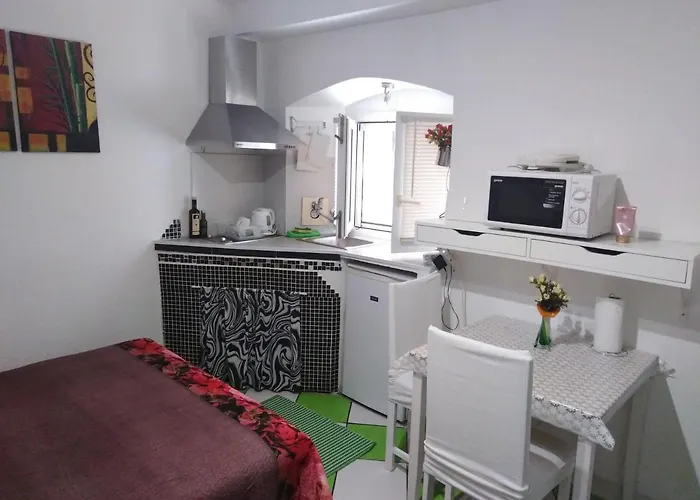 Irisha Apartman Split