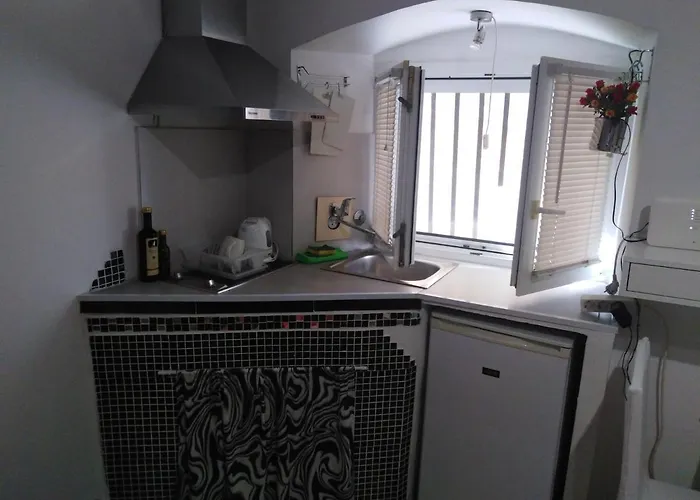 Irisha Apartamento *