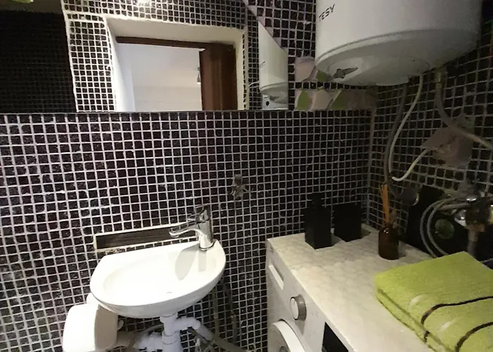 Irisha Apartamento Split