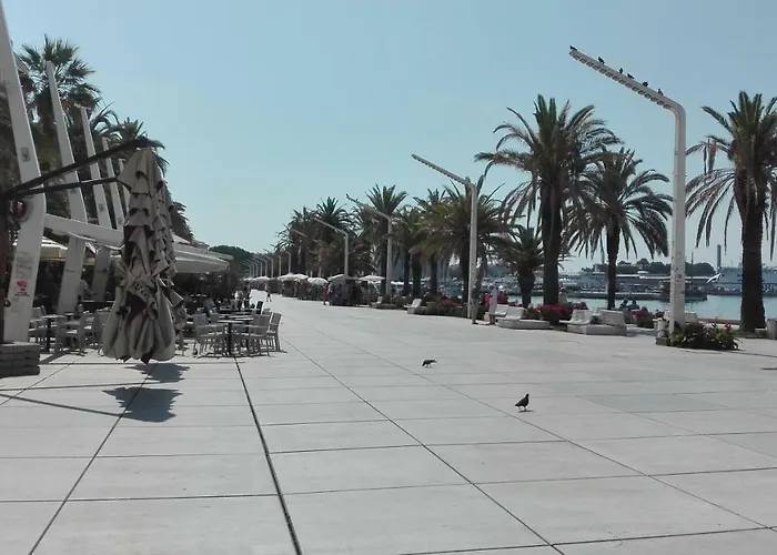 Irisha Apartman Split