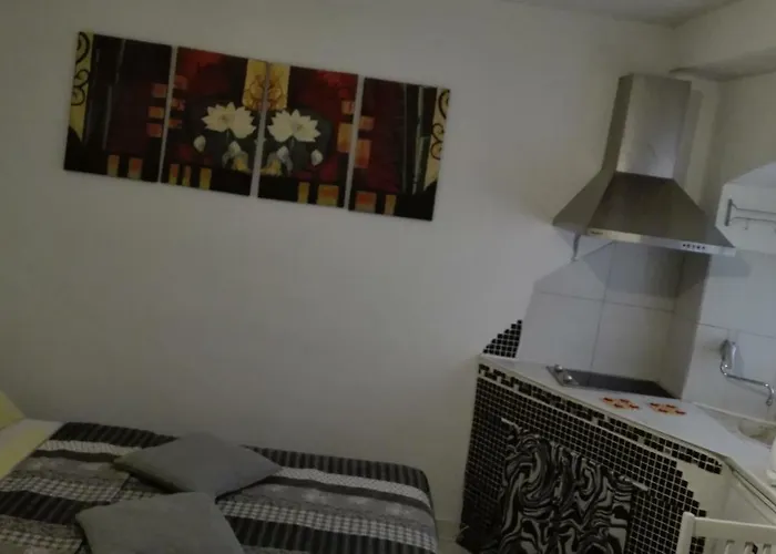 Irisha Apartman Split