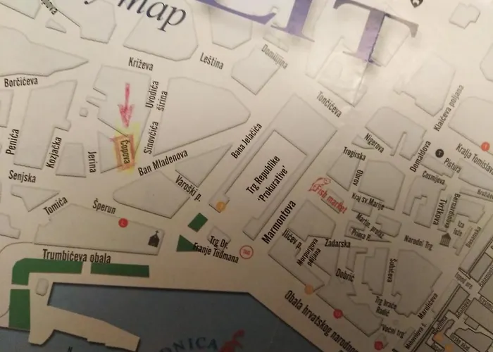 Irisha Apartman Split