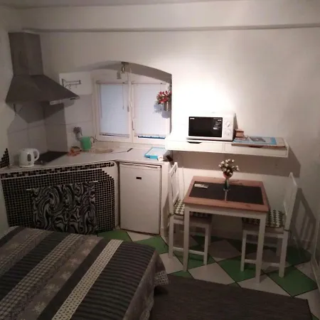 Apartament Irisha *